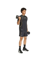 Pánské šortky adidas Tech Apparel Climacool, černé, KE4862