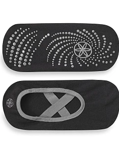 protiskluzové ponožky černé model 22299286 - GAIAM