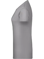 8007 Dámské tričko z bio bavlny model 22415382 steel grey - Daiber 8007 Dámské tričko z bio bavlny model 22415382 steel grey - Daiber