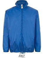 SOL'S Shift Unisex větrovka 25.1618 royal blue SOL'S Shift Unisex větrovka 25.1618 royal blue