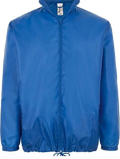SOL'S Shift Unisex větrovka 25.1618 royal blue