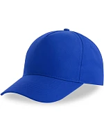 Recy Five 5 panelová baseballová kšiltovka model 22479402 royal - Atlantis Headwear Recy Five 5 panelová baseballová kšiltovka model 22479402 royal - Atlantis Headwear