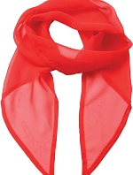 Premier PR 740 Lehký dámský šátek "Colours" 39.0740 strawberry red