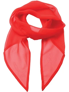 PR 740 Lehký dámský šátek "Colours" 39.0740 model 22484740 red - Premier
