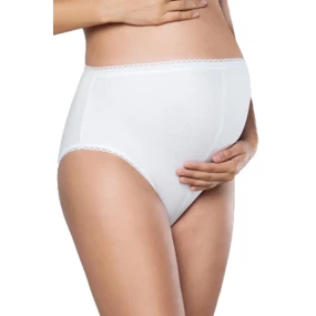 Italian Fashion Mama maxi kolor:biały