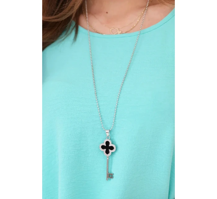 Sada halenky + kalhot s přívěskem mincovna Sada halenky + kalhot s přívěskem mincovna