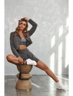 Vysoké tenisky na klínu Big Star Bílé model 21608832 - Big Star Shoes Vysoké tenisky na klínu Big Star Bílé model 21608832 - Big Star Shoes