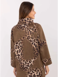 Bluza IT BL  khaki model 21480460 - FPrice