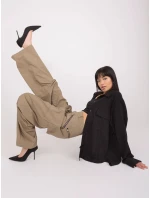 Košile LK KS 509356.27P černá Košile LK KS 509356.27P černá