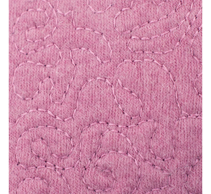 Art Of Polo Rukavice rk16512-4 Růžová