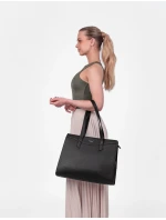 Dámská kabelka Vuch Savanah Black Dámská kabelka Vuch Savanah Black