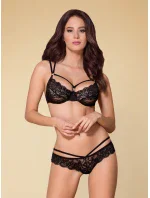 Jedinečný set 860 - SET black - Obsessive