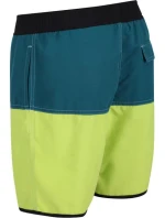 Pánské plavecké šortky RMM024 Benicio P7M zelená - Regatta