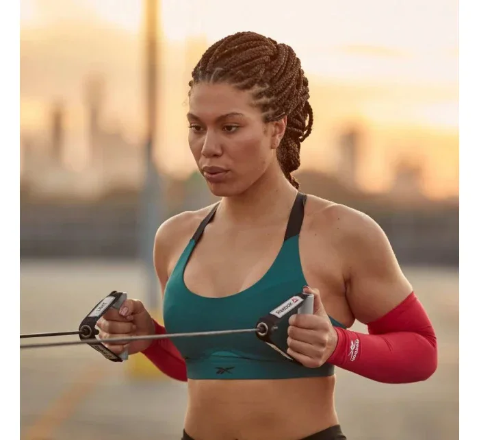 SPORT Kompresní návleky model 21066315 Červená vzor - Reebok