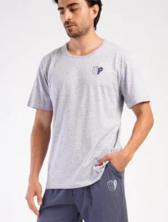 Pánské pyžamo šortky model 20700026 - Vienetta MAN