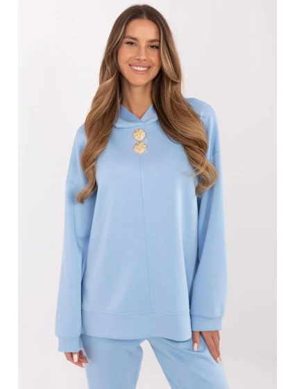 Mikina model 207036 Italy Moda Mikina model 207036 Italy Moda