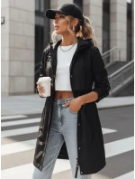 Dámská přechodná bunda parka černá NOCITO FashionStreet TY4203 Dámská přechodná bunda parka černá NOCITO FashionStreet TY4203