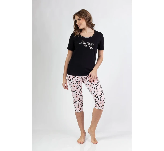 Dámské pyžamo model 20826751 kr/r 2XL W25 - Regina Dámské pyžamo model 20826751 kr/r 2XL W25 - Regina