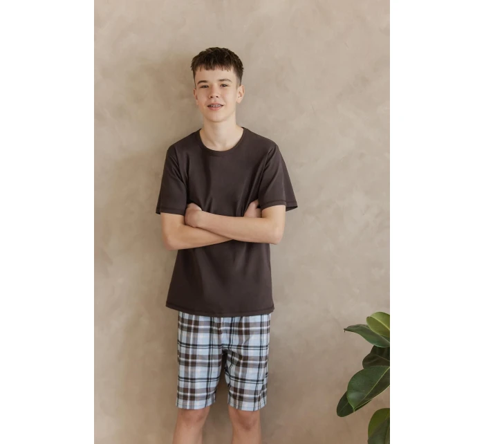 Piżama Taro 3604 Marcello kr/r 146-158 W26