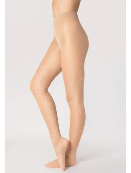 Fiore punčocháče G 6078 Sandy 15 den 2-4