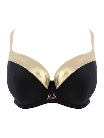 Horní díl plavek 178 black - AVA