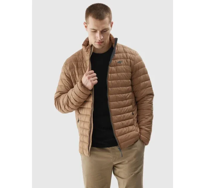 Péřová bunda 4F M239 M 4FAW23TDJAM239 82S pánské