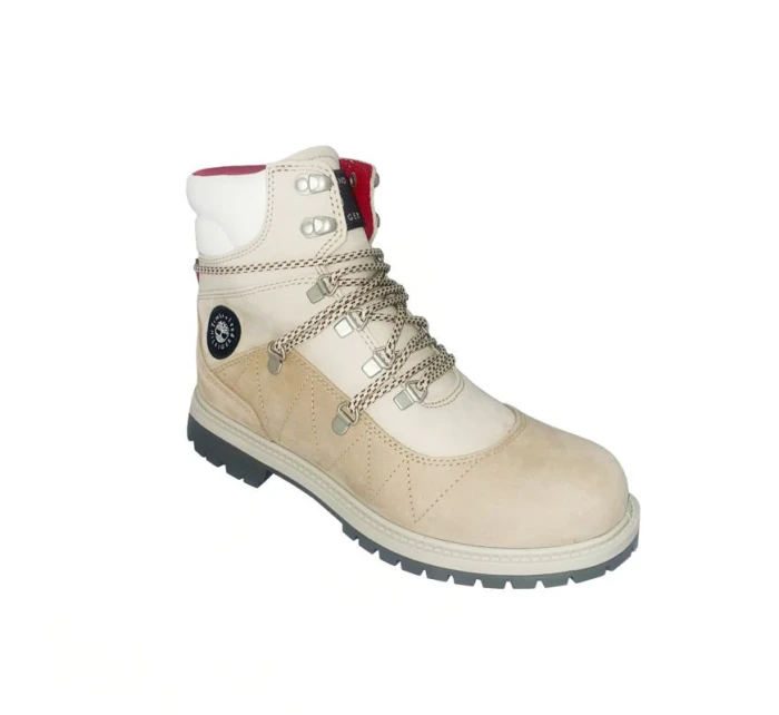 Timberland x Hilfiger Hrtg Ek+ Waterproof Boot Medium Beige Nubuck W TB0A5T91257