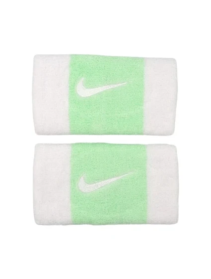 Náramky Nike Swoosh Doublewide 2 ks N0001586117OS Náramky Nike Swoosh Doublewide 2 ks N0001586117OS