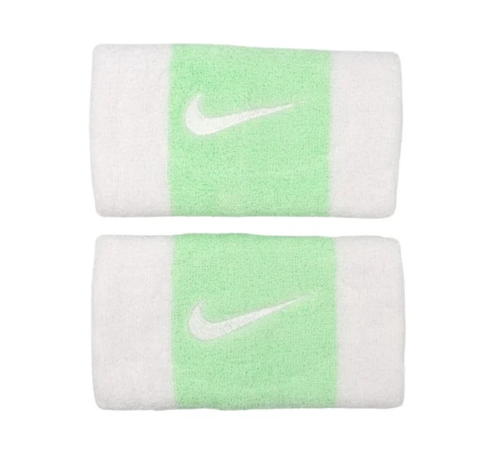 Náramky Nike Swoosh Doublewide 2 ks N0001586117OS Náramky Nike Swoosh Doublewide 2 ks N0001586117OS