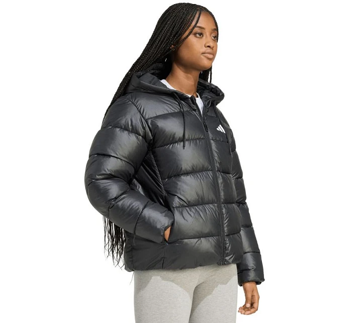 Dámská bunda adidas ESS SD P HD J černá JV7767