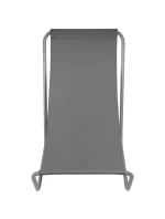 ZAHRADNÍ A PLÁŽOVÉ LEHÁTKO SKLÁDACÍ A TAŠKA ŠEDÁ ENERO CAMP ZAHRADNÍ A PLÁŽOVÉ LEHÁTKO SKLÁDACÍ A TAŠKA ŠEDÁ ENERO CAMP