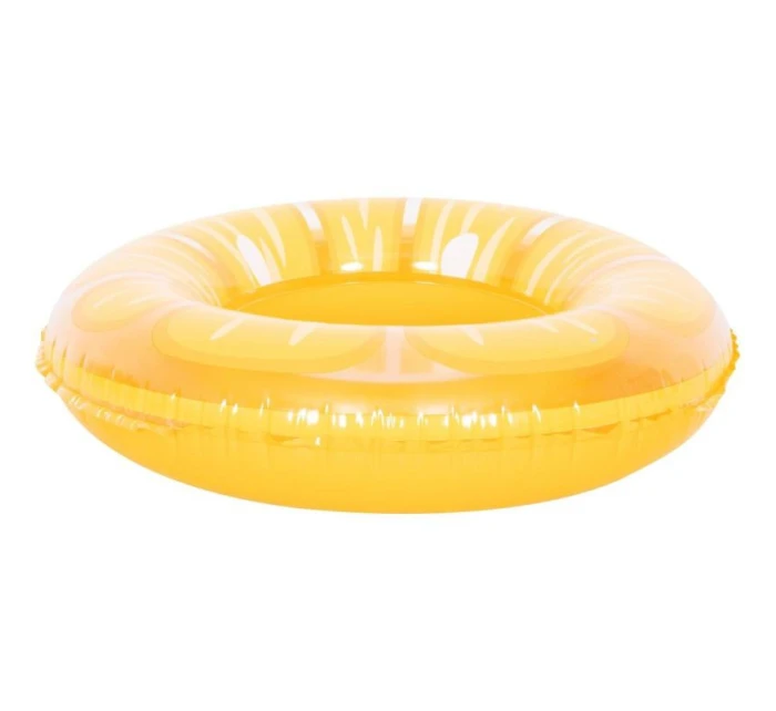 90CM PLAVECKÝ KRUH 35277 ORANŽOVÝ 90CM PLAVECKÝ KRUH 35277 ORANŽOVÝ