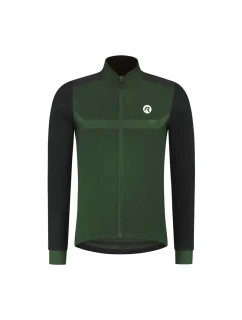 Rogelli zimní bunda MONO zelená L