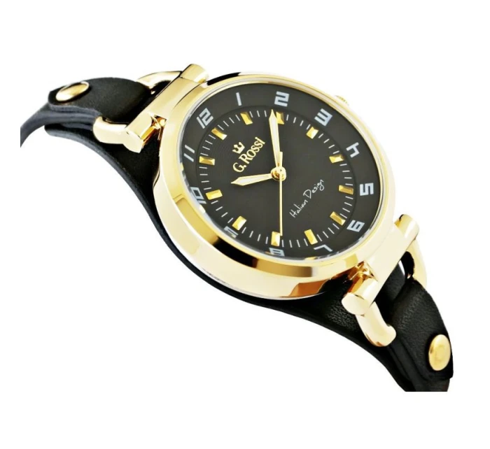 Dámské hodinky G.Rossi 3652A2-1A2 + BOX