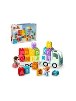 LEGO DUPLO 10421 Nákladní auto s abecedou