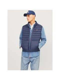 Jack & Jones bez rukávů   NAVY RED model 21867031 - Jack&Jones