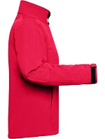 JN 137 Dámská 3vrstvá softshellová bunda model 22485700 red - Daiber JN 137 Dámská 3vrstvá softshellová bunda model 22485700 red - Daiber