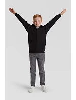 Fruit of the Loom Classic Kids Sweat Jacket Dětská mikina s kapucí 16.2045 fuchsia Fruit of the Loom Classic Kids Sweat Jacket Dětská mikina s kapucí 16.2045 fuchsia