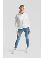 Fruit of the Loom Premium Lady-Fit Sweat Jacket Dámská mikina 16.2116 deep navy Fruit of the Loom Premium Lady-Fit Sweat Jacket Dámská mikina 16.2116 deep navy