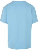 BY 102 Oversize tričko z těžké bavlny 56.0102 model 22441828 blue - Build your Brand BY 102 Oversize tričko z těžké bavlny 56.0102 model 22441828 blue - Build your Brand