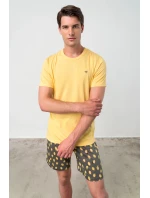 Dvoudílné pánské pyžamo model 18363656 - Vamp