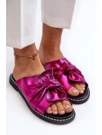 Dámské ploché sandály s výřezy model 21658389 - Boto Dámské ploché sandály s výřezy model 21658389 - Boto