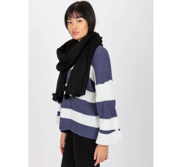 Šála AT SZ E 318.57P černá