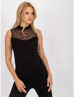 Halenka BR BZ 8122 černá