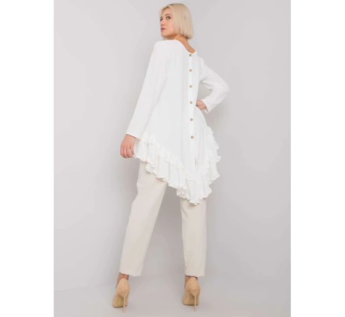 Halenka CHA BZ 1801.47 bílé