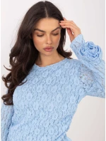 Halenka IT BZ 9950.79 světle modrá Halenka IT BZ 9950.79 světle modrá