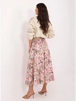 Sukně IT SD FL9850 1.28 tmavě růžová