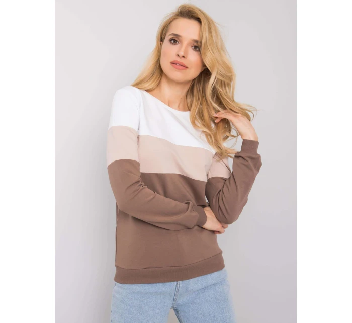 RV BL model 21997428 bílá a hnědá - FPrice