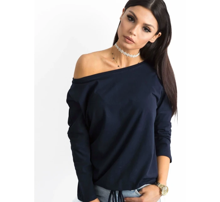 Halenka RV BZ 4691.37P tmavě modrá