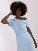 Halenka RV BZ 8932.42 světle modrá Halenka RV BZ 8932.42 světle modrá